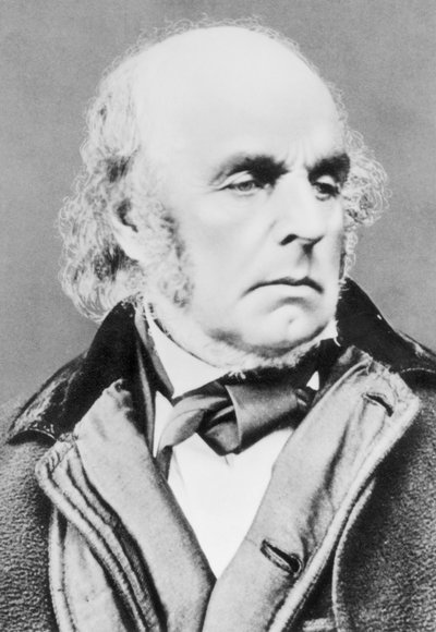 Edward Fitzgerald by English School